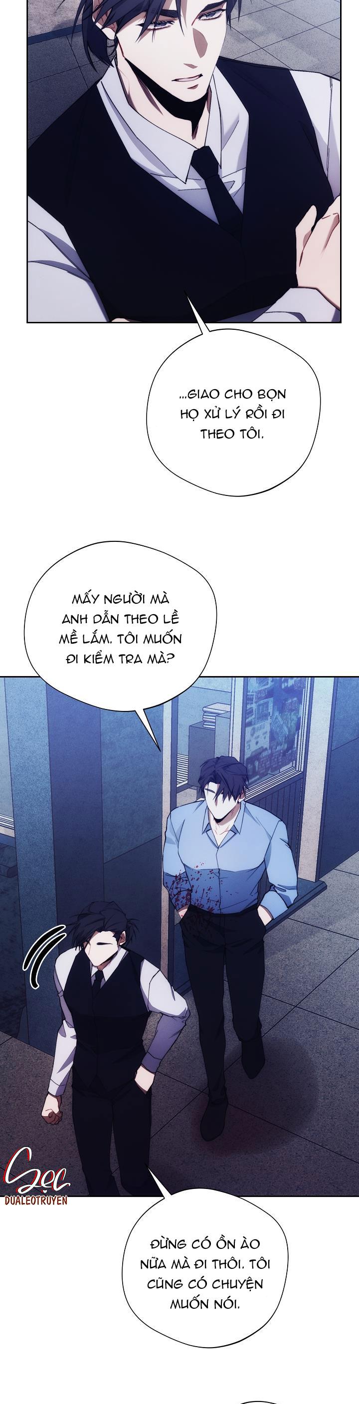 Đọc truyện RED MANSION - Chapter 27