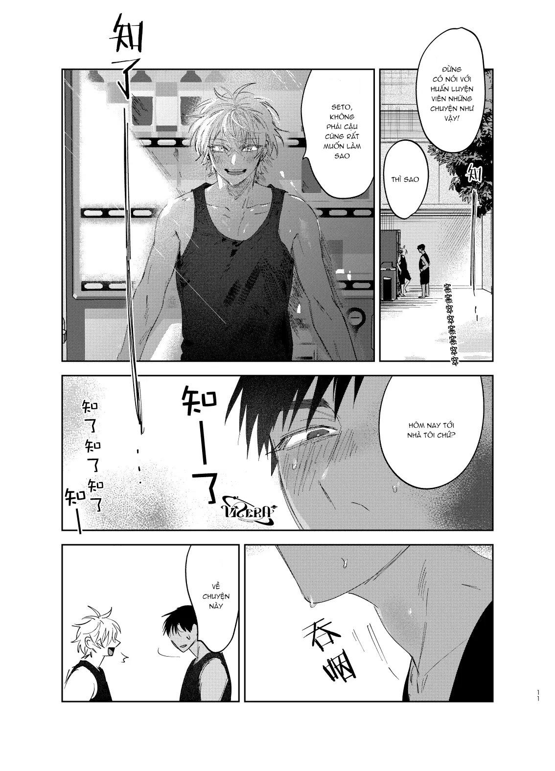 Đọc truyện ONESHOT VICERA COMICS HOUSE - Chapter 93