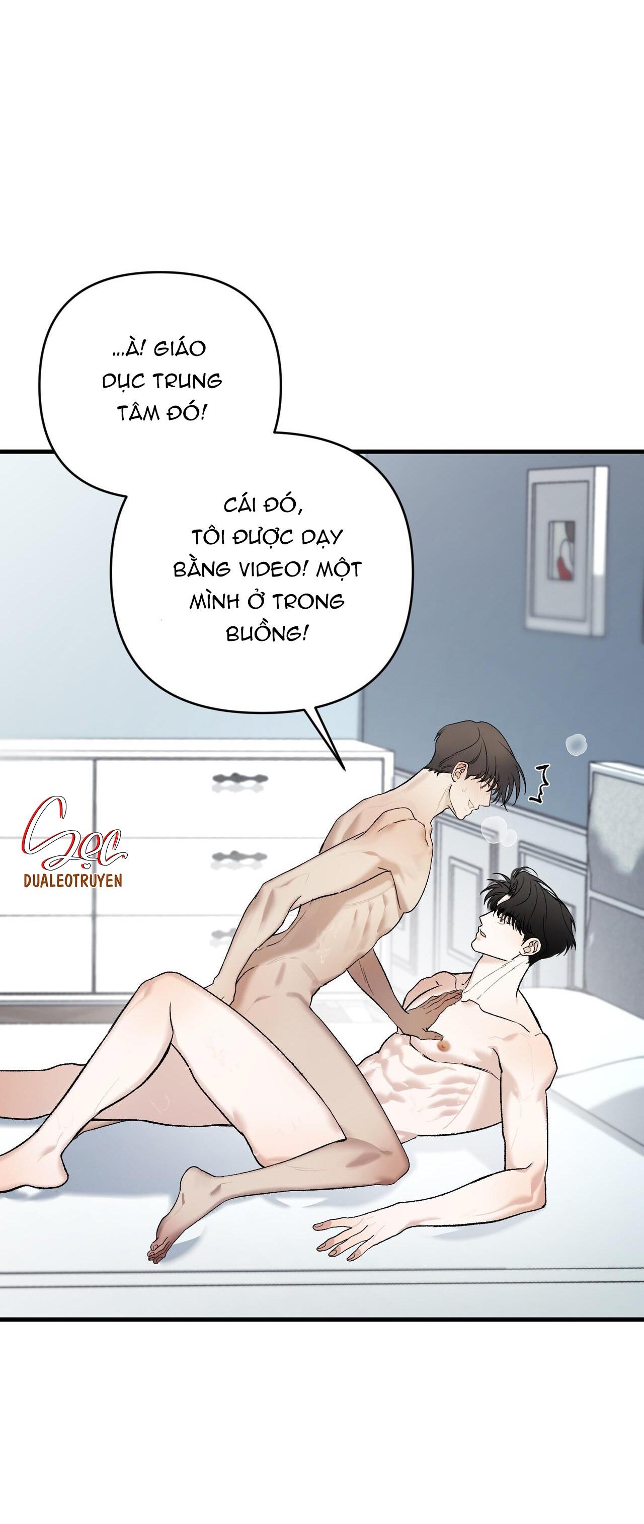 Đọc truyện ĐIỀU KIỆN CỦA GUIDE - Chapter 20