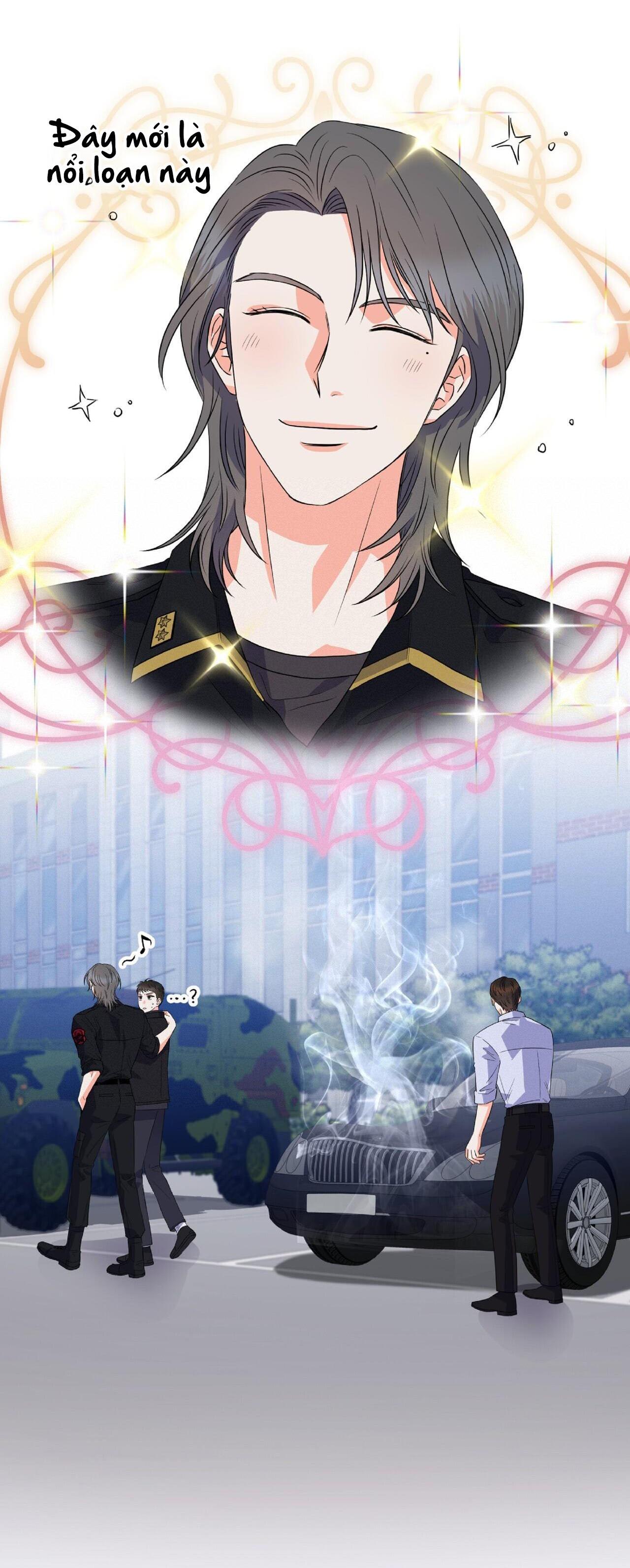 Đọc truyện CHÁN GHÉT - Chapter 8
