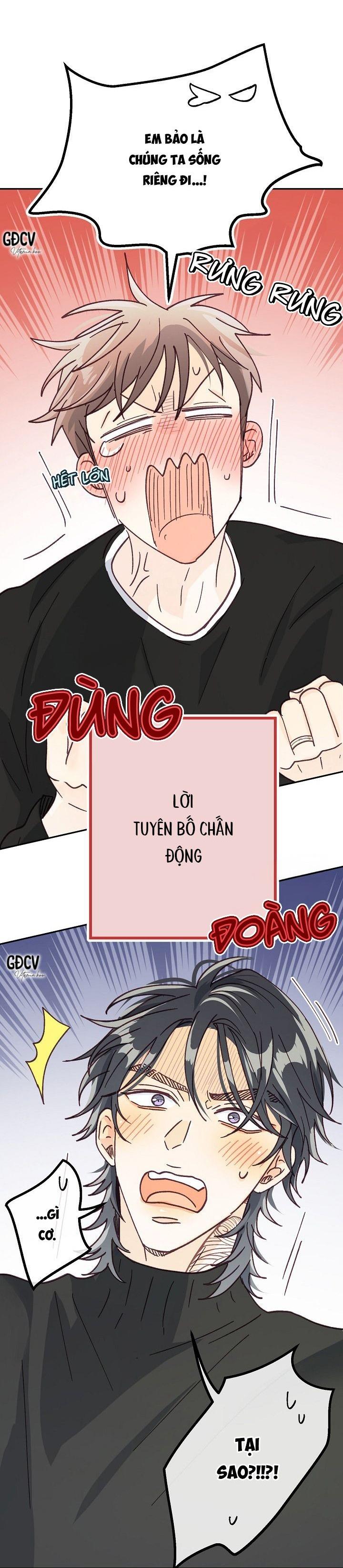 Đọc truyện [END] BẠN TRAI VÔ SONG CỦA TÔI - Chapter 30
