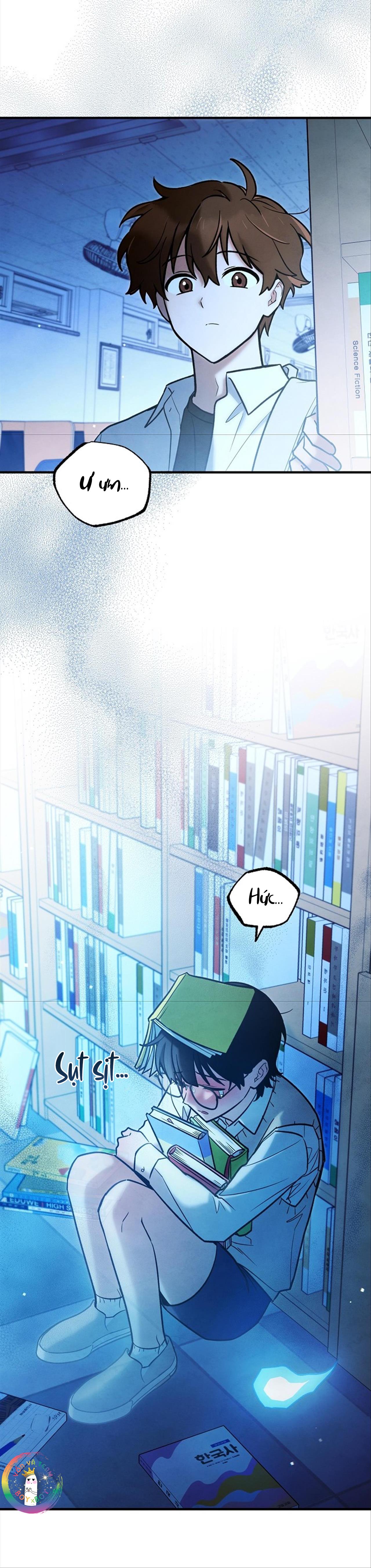 Đọc truyện Linh Hồn Của Mu Ryeong - Chapter 2