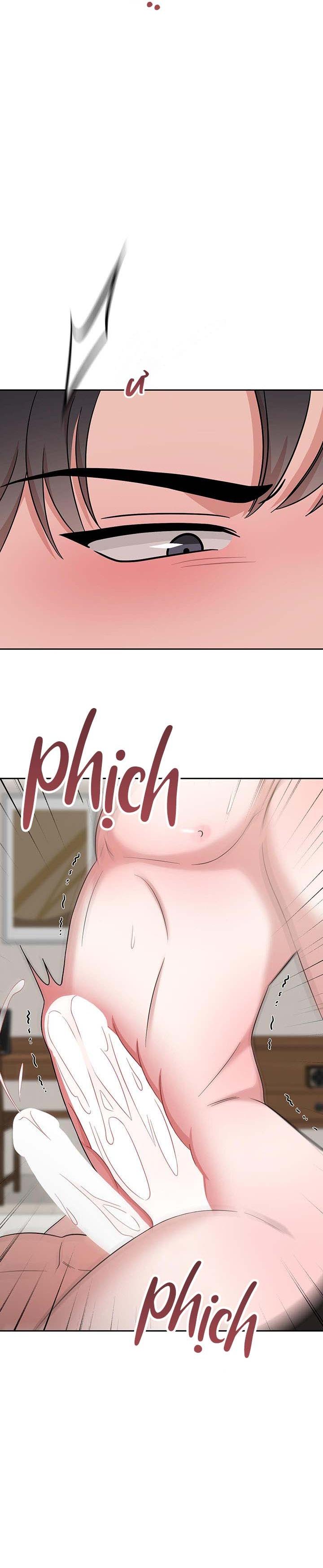 Đọc truyện Tình Huống Không Tránh Khỏi - Chapter 19