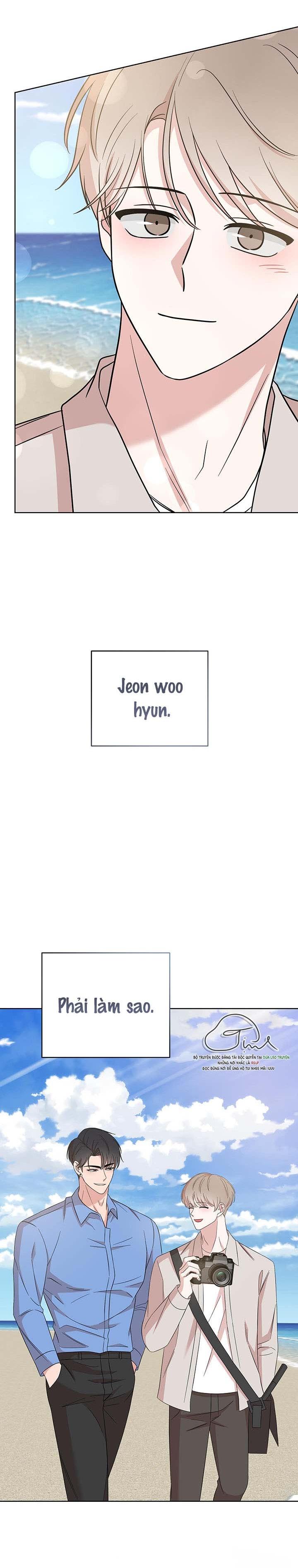 Đọc truyện Tình Huống Không Tránh Khỏi - Chapter 20