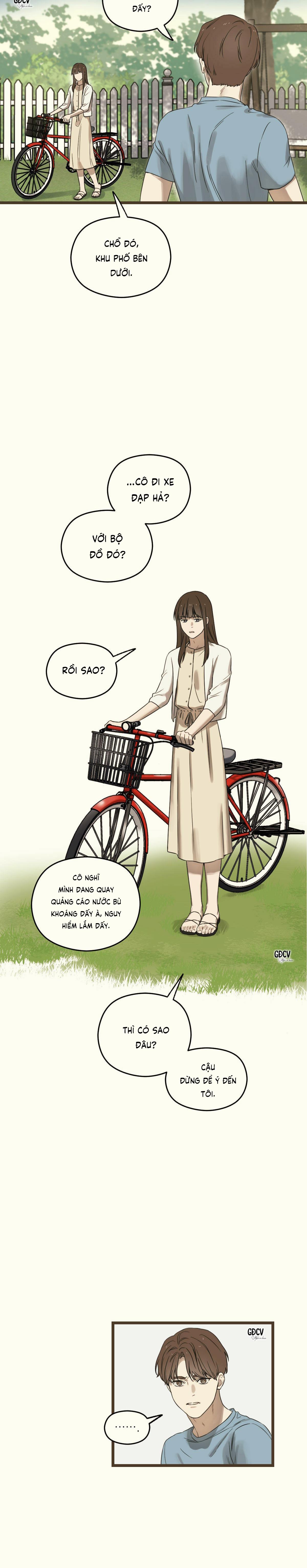 Đọc truyện TRÙNG PHÙNG - Chapter 8