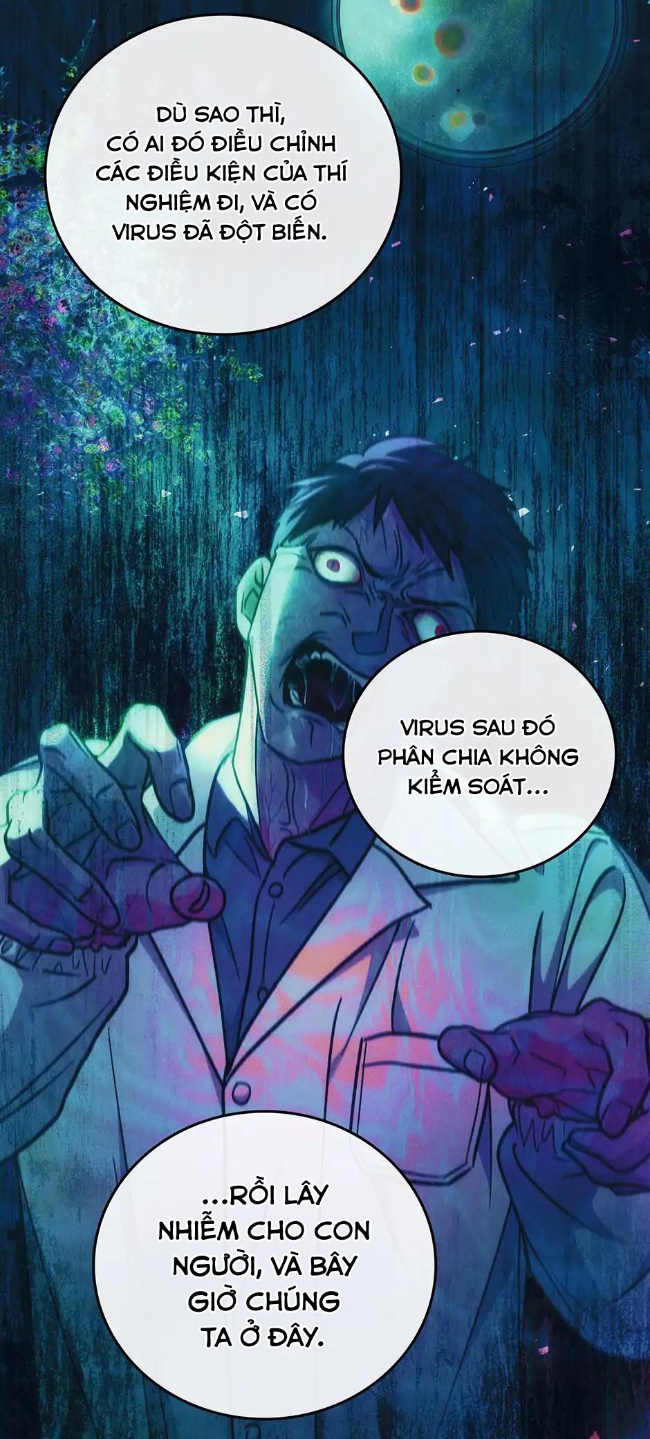 Đọc truyện Deadman Switch - Chapter 57