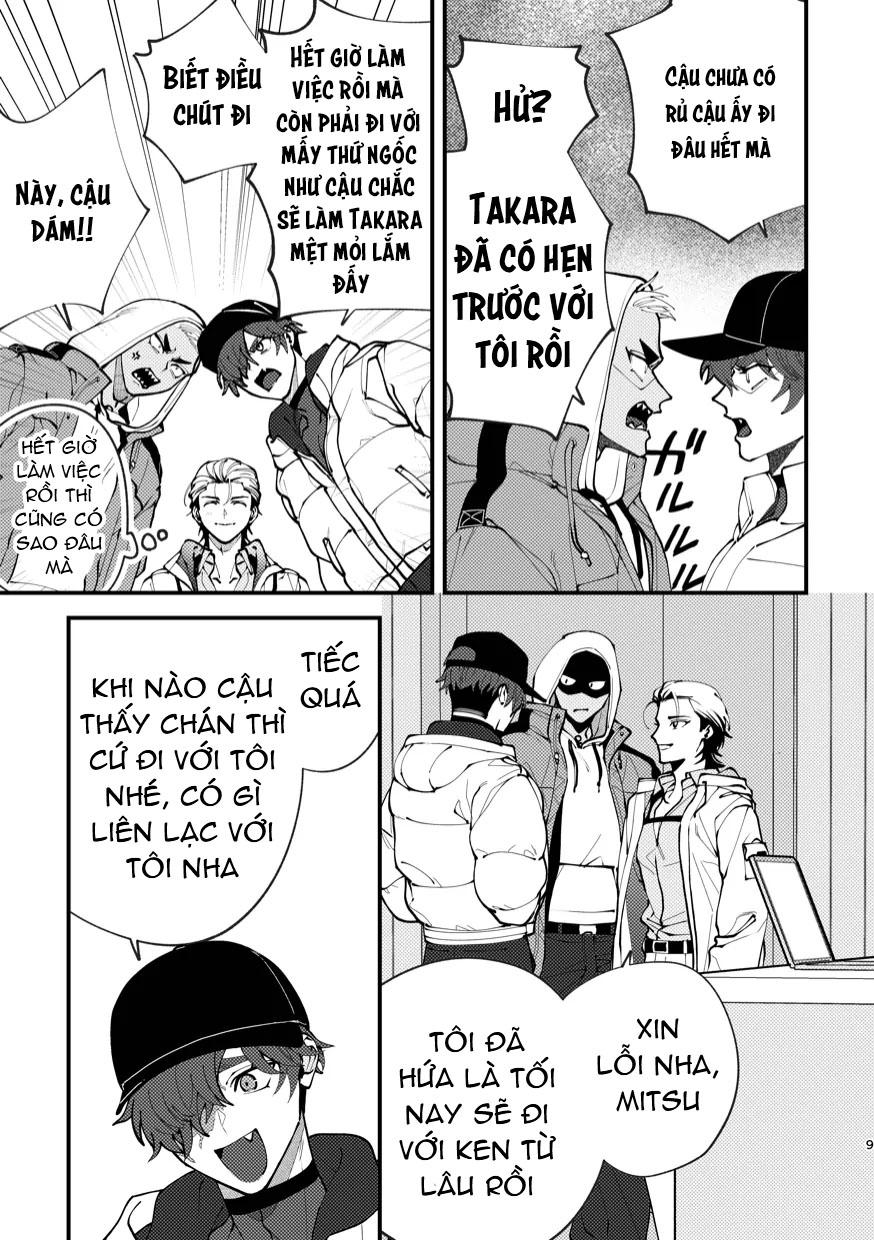 Đọc truyện Cưng mà nói - Chapter 84