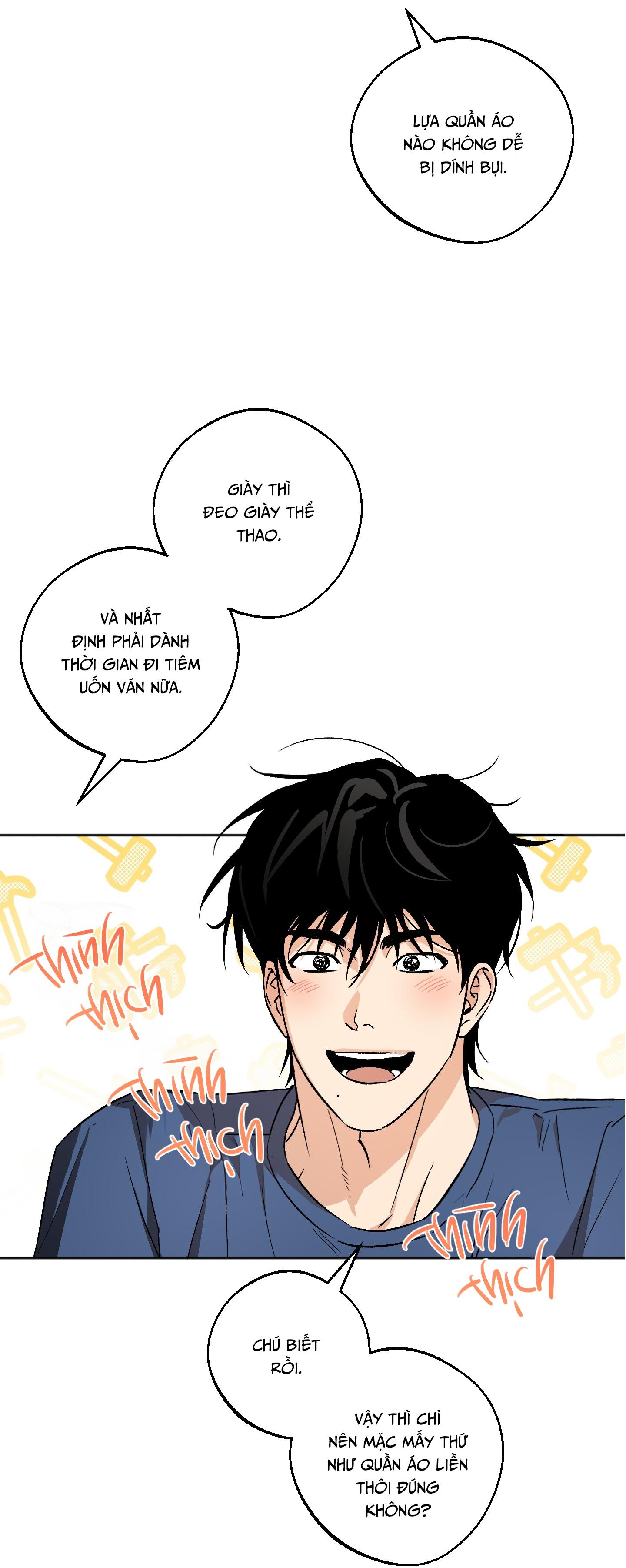 Đọc truyện NGHI THỨC CẦU NGUYỆN - Chapter 5
