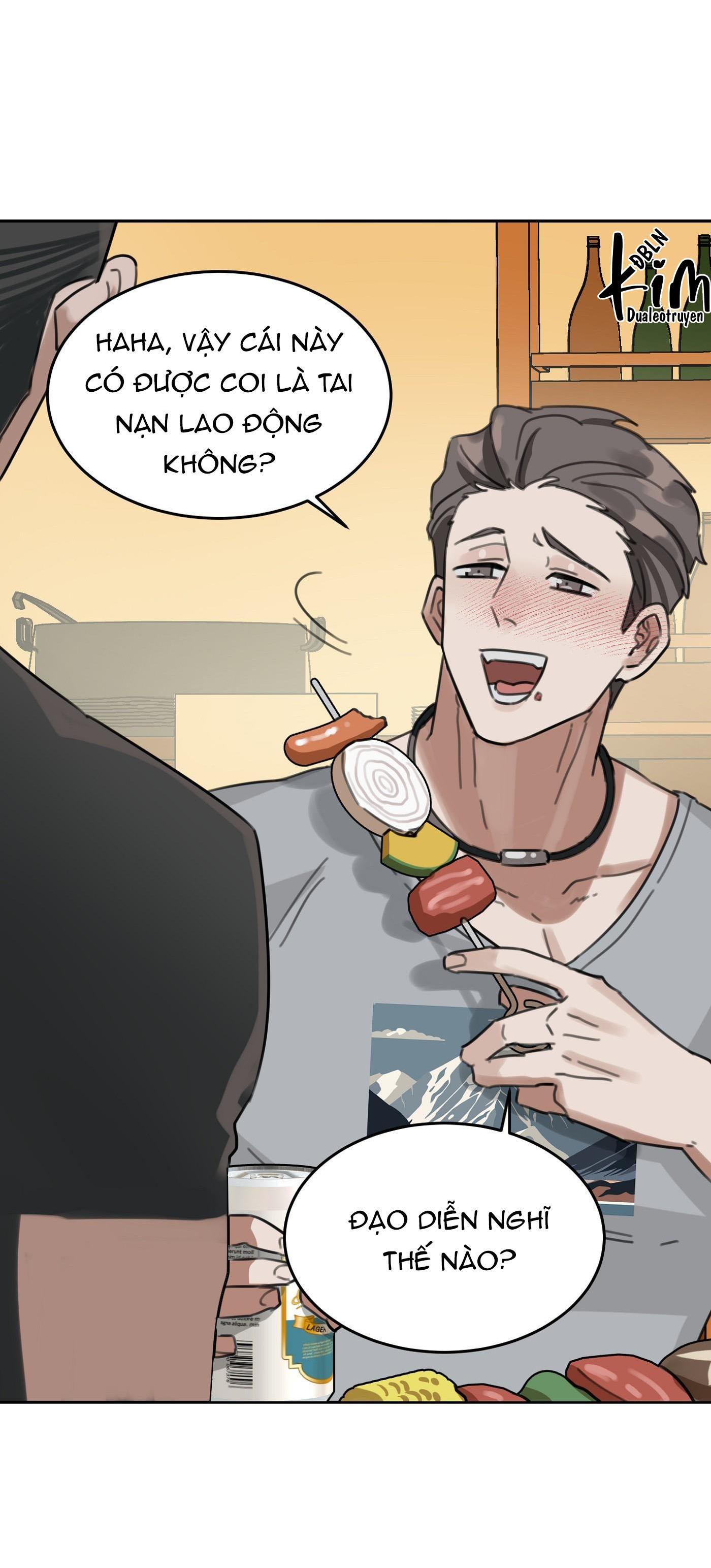 Đọc truyện BL NGẮN CHỊCH HỎNY - Chapter 35.4