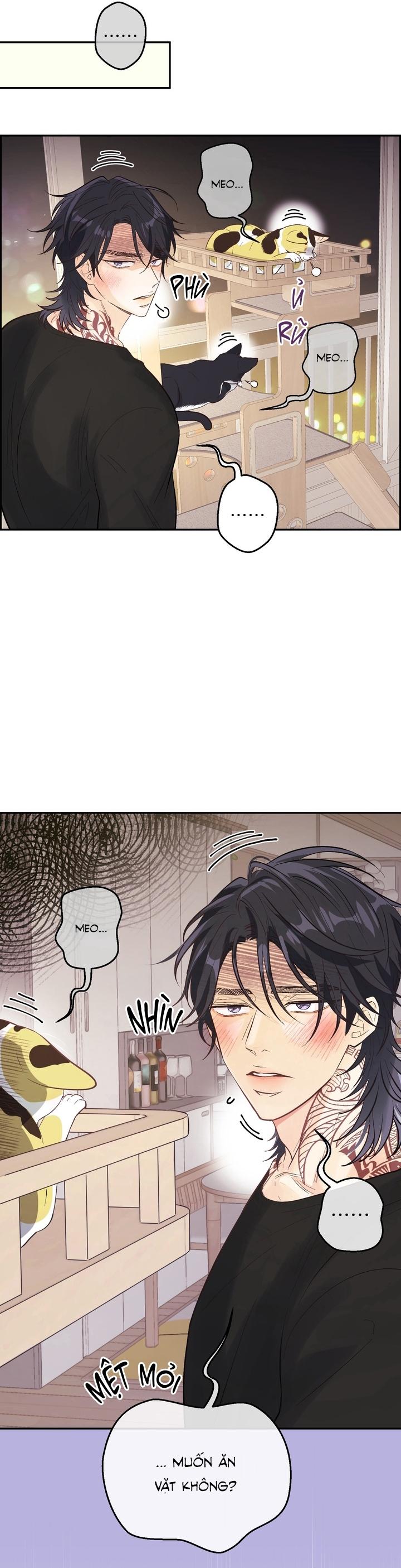 Đọc truyện [END] BẠN TRAI VÔ SONG CỦA TÔI - Chapter 38