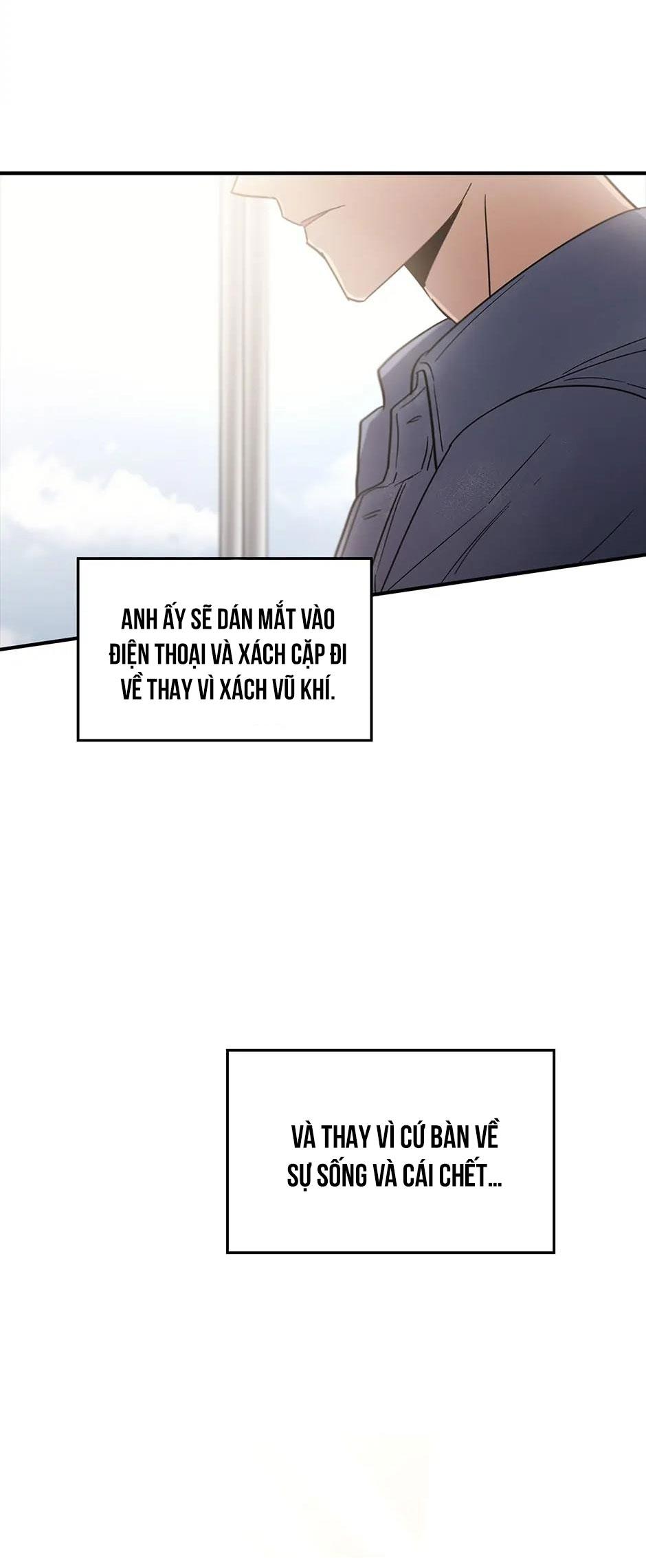 Đọc truyện Deadman Switch - Chapter 34