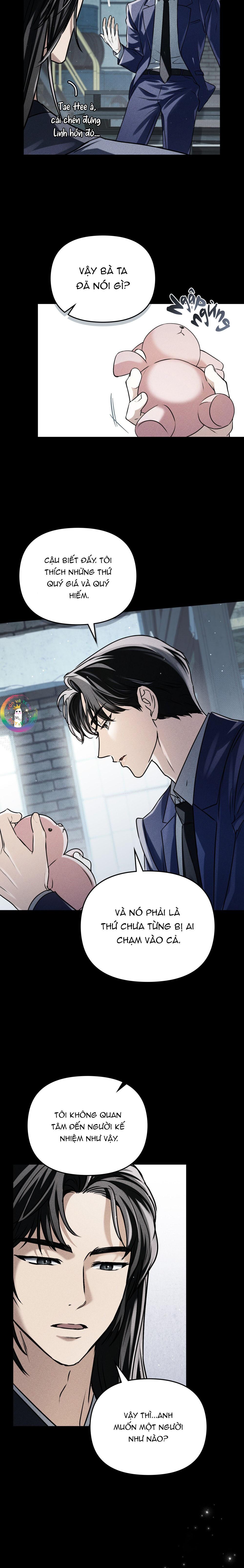 Đọc truyện Linh Hồn Lửa - Chapter 2