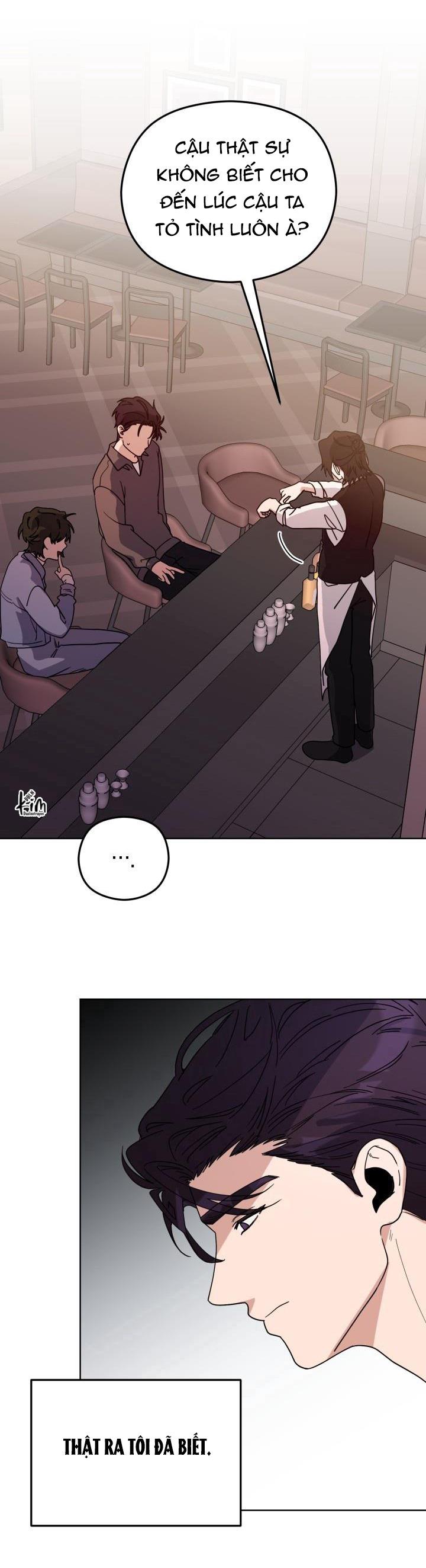Đọc truyện BL NGẮN TUYỂN CHỌN - Chapter 28.1