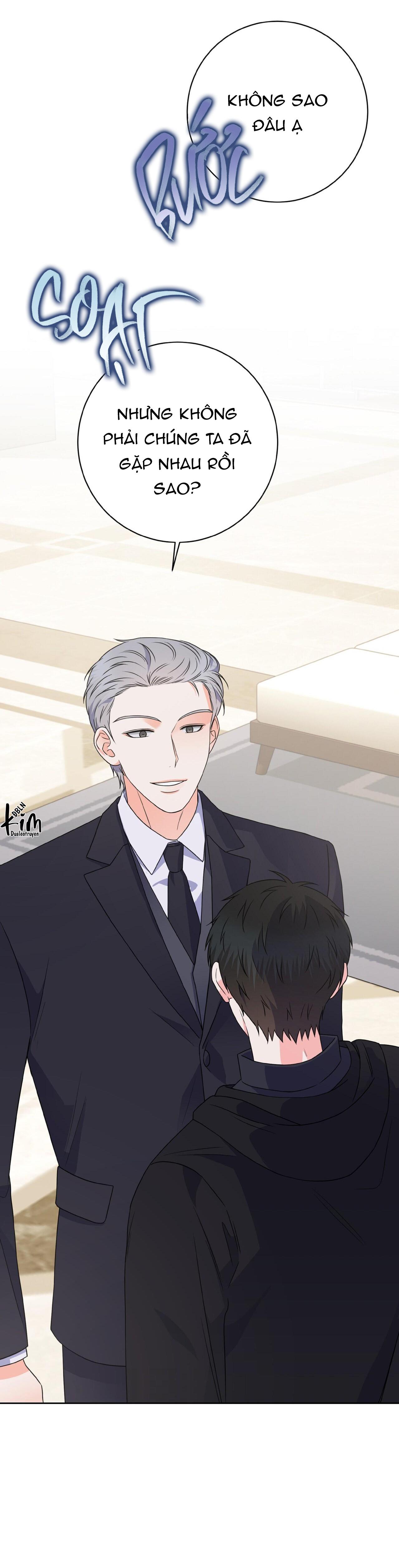 Đọc truyện CHÁN GHÉT - Chapter 28