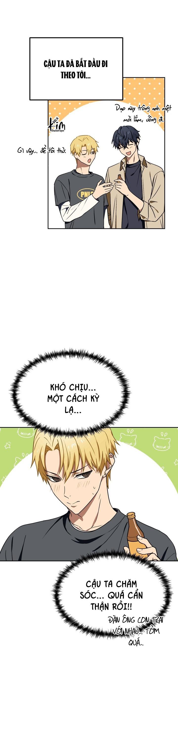 Đọc truyện BL NGẮN CHỊCH HỎNY - Chapter 55.5