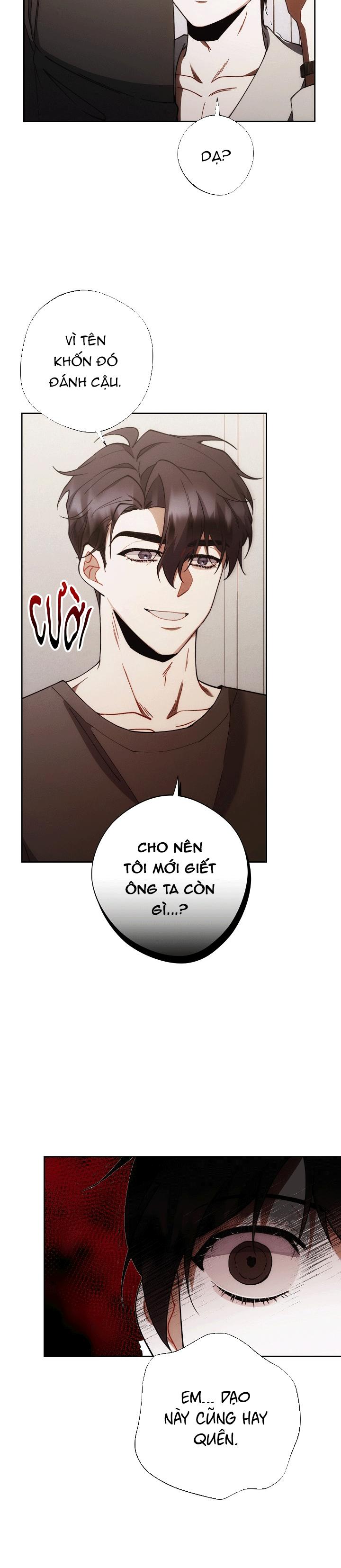 Đọc truyện RED MANSION - Chapter 41