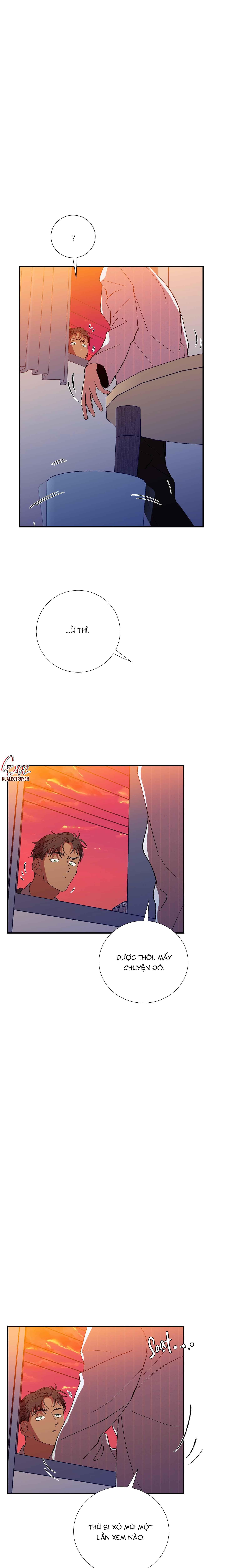 Đọc truyện ÔNG CHÚ BÊN CỬA SỔ - Chapter 75