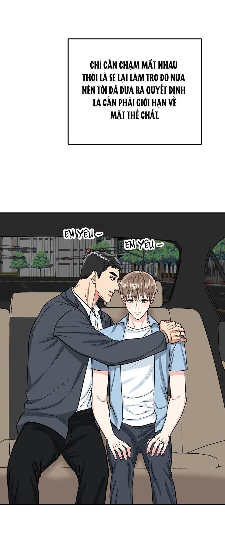 Đọc truyện (ABO) HANG HỔ - Chapter 38