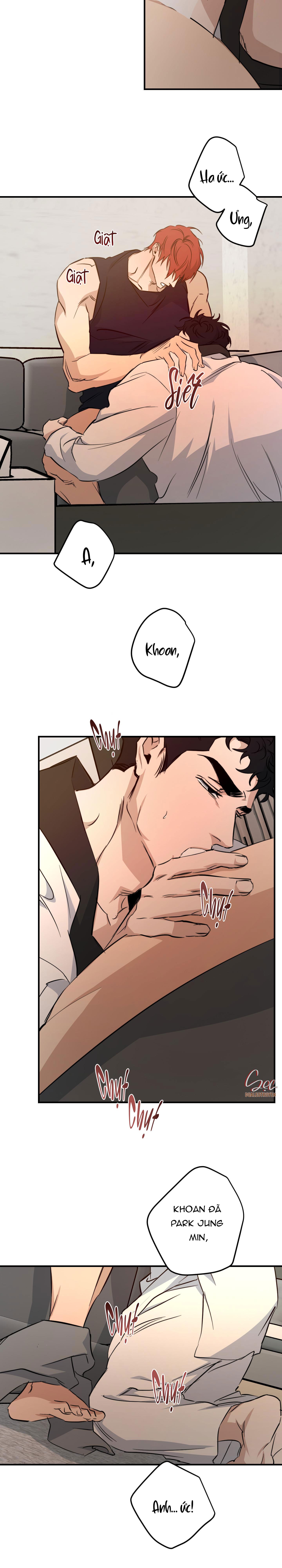 Đọc truyện HIGH CLEAR - Chapter 65