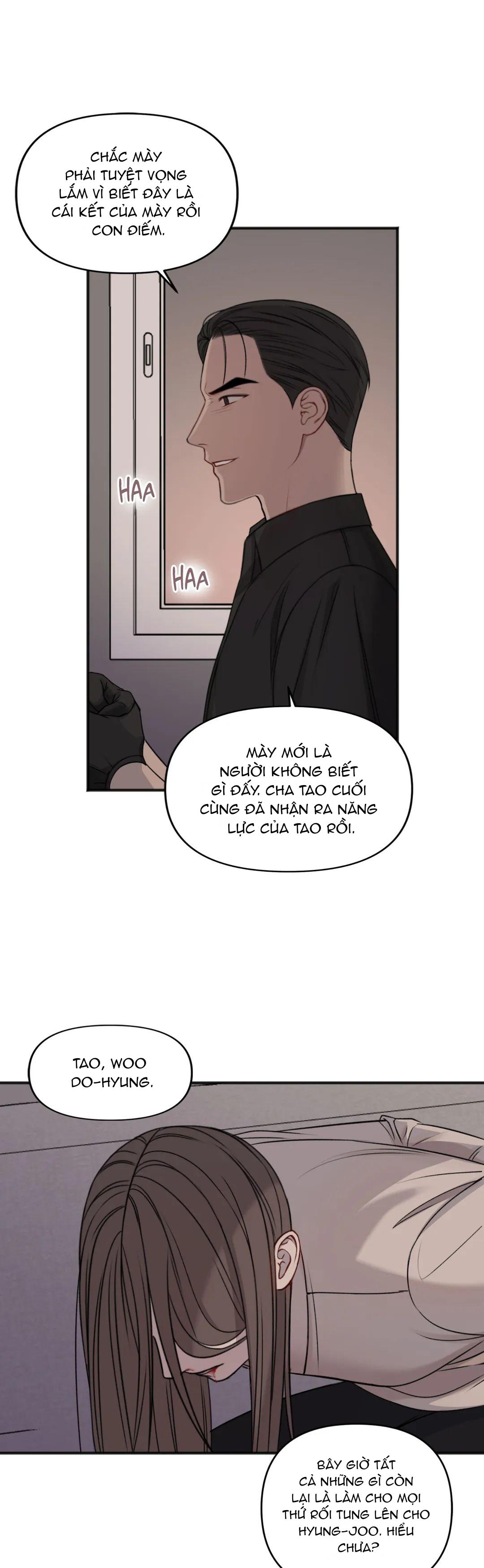 Đọc truyện Trong Căn Phòng Riêng - Chapter 59