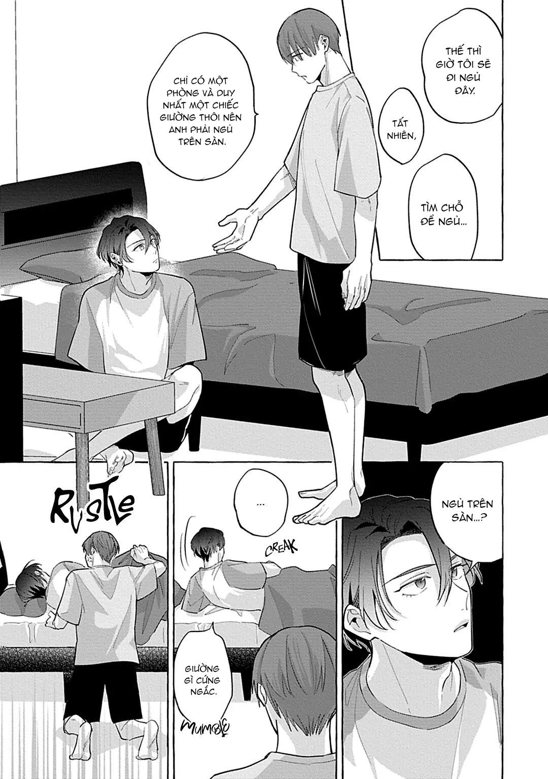 Đọc truyện Shirouto Dakedo Ari Desu Ka - Chapter 1
