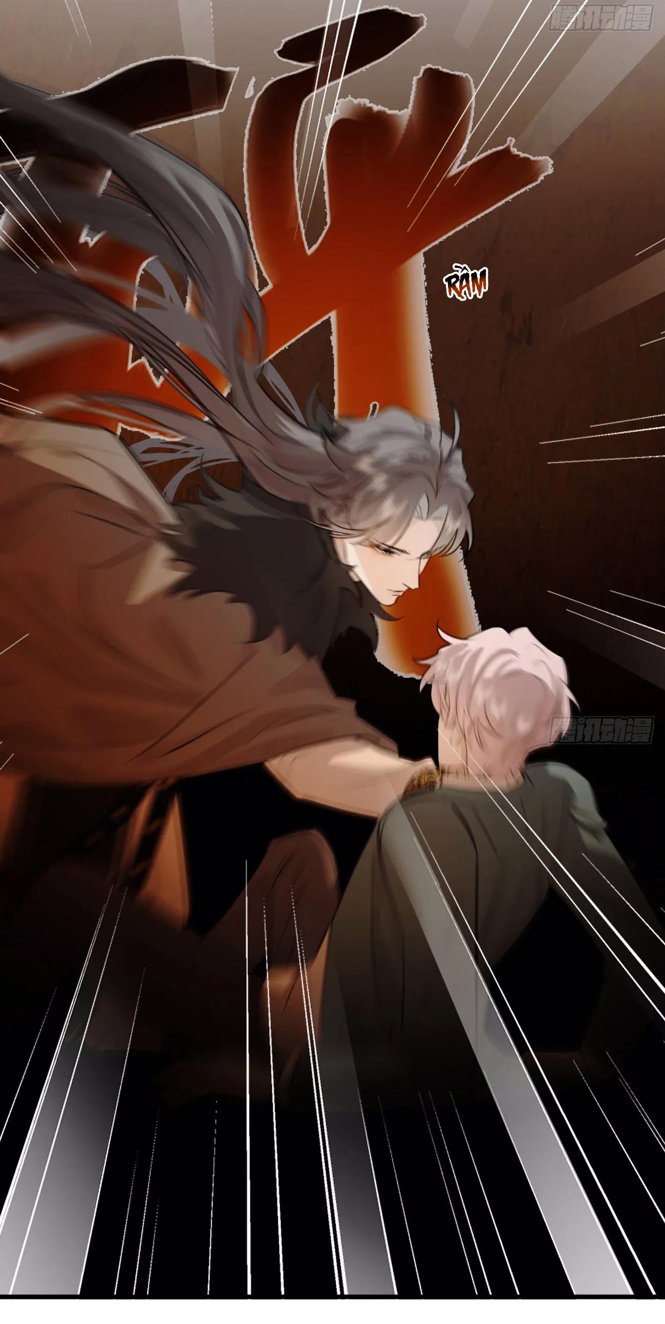 Đọc truyện Tà thần của riêng tôi - Chapter 8