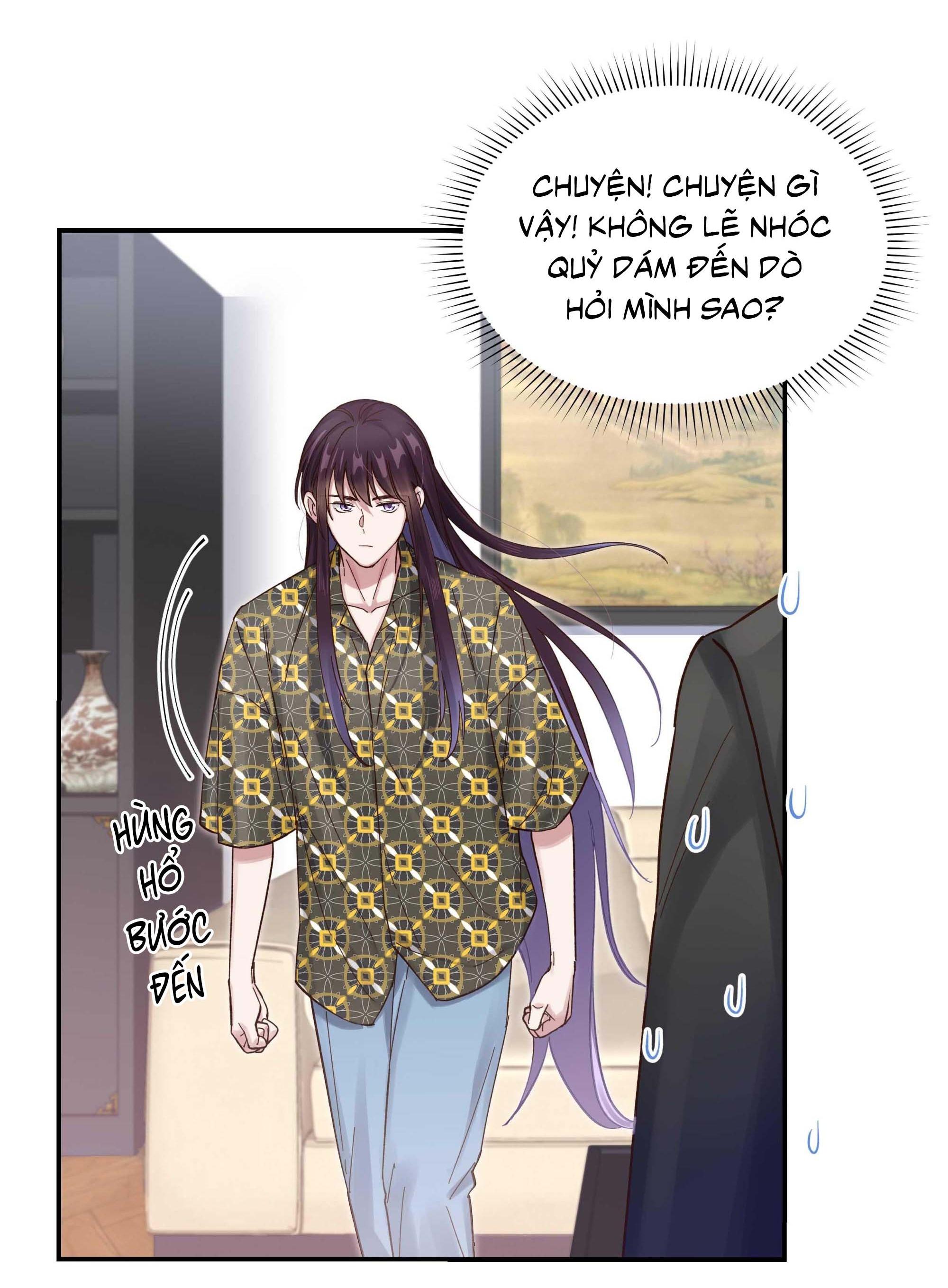 Đọc truyện Quán cơm tỳ hưu - Chapter 57
