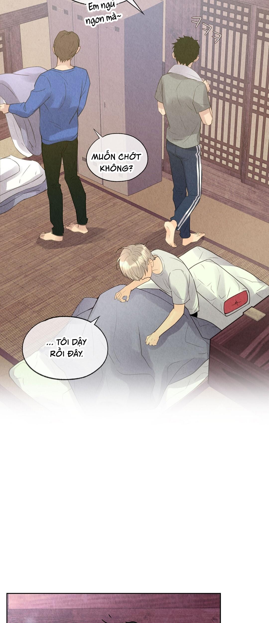 Đọc truyện (RÔ LAI) QUÁ KHỨ CỦA KẺ PHẢN DIỆN - Chapter 8