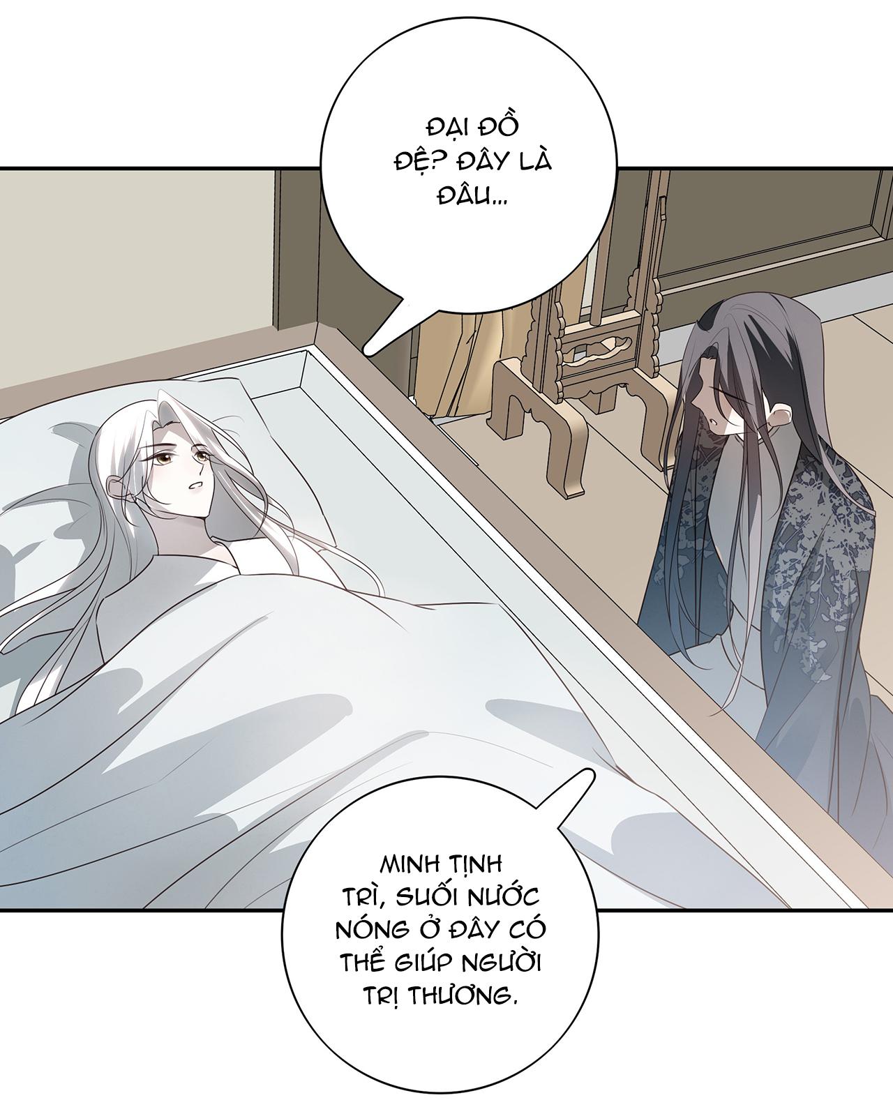 Đọc truyện Sau Khi Chết Ta Trở Thành Nốt Chu Sa Của Ca Ca - Chapter 35