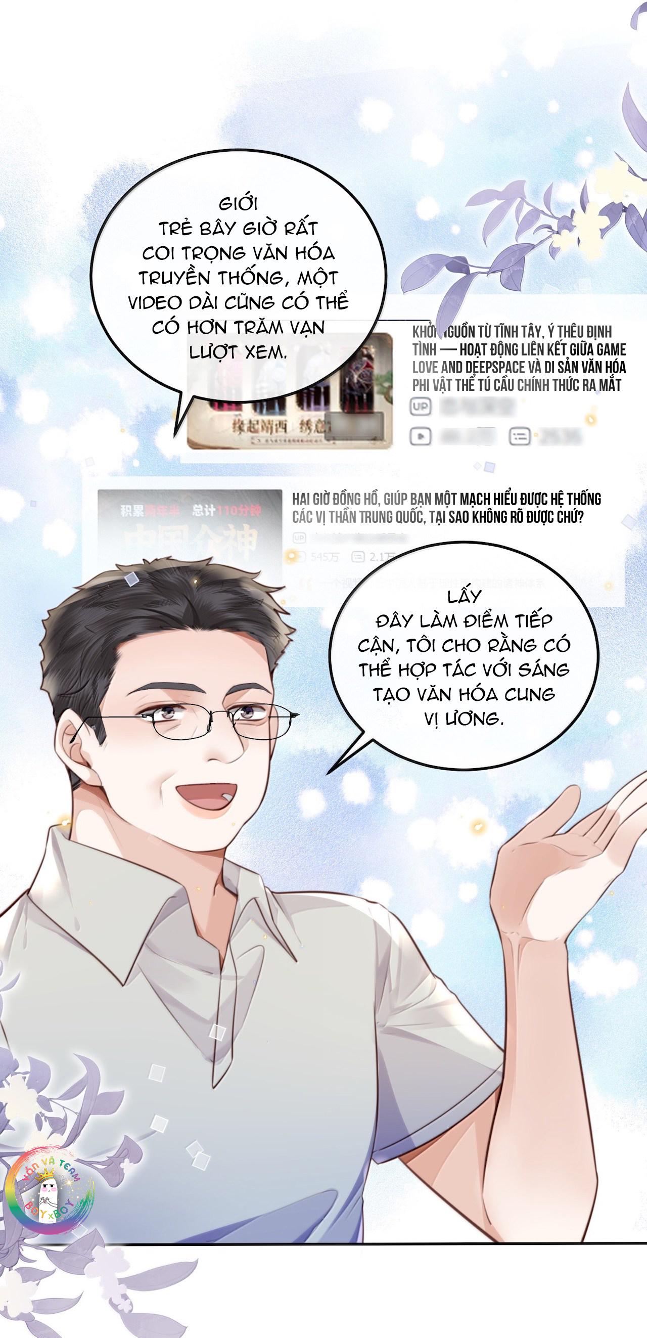 Đọc truyện Đặc Chế Cho Riêng Anh - Chapter 109