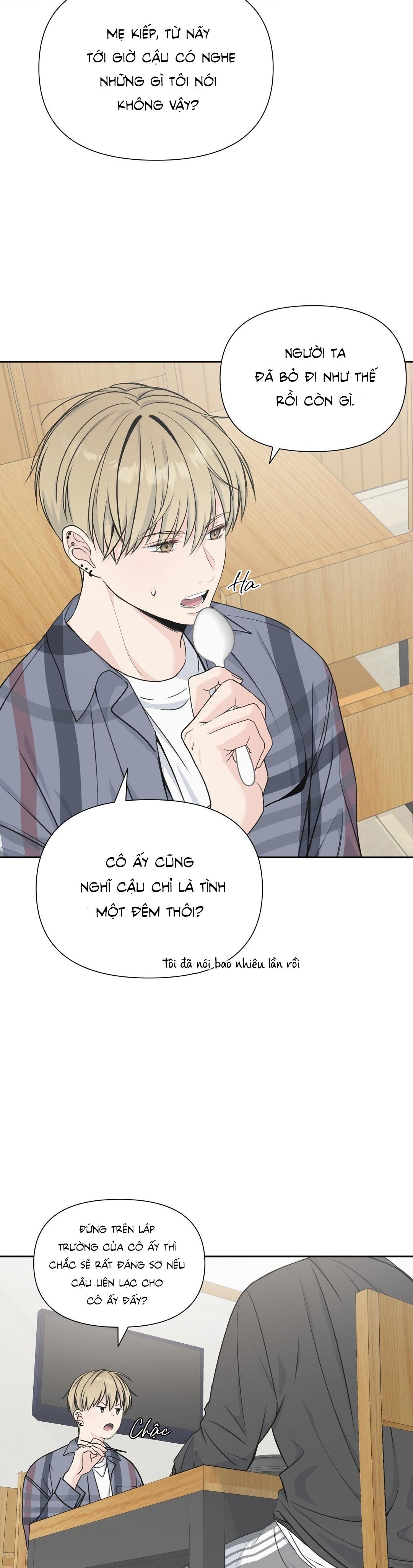 Đọc truyện CANDY YUMYUM - Chapter 4