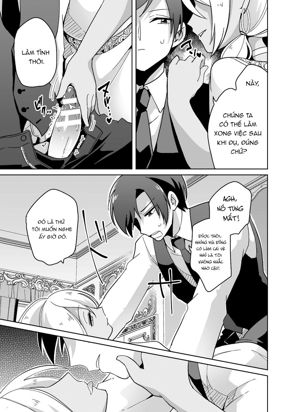 Đọc truyện Tuyển Tập Chjch và Chjch - Chapter 59