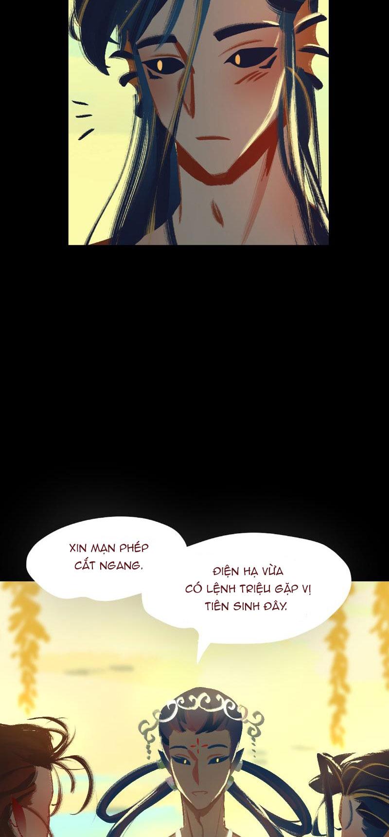 Đọc truyện SẢI DÀI CỨU RỖI - Chapter 21