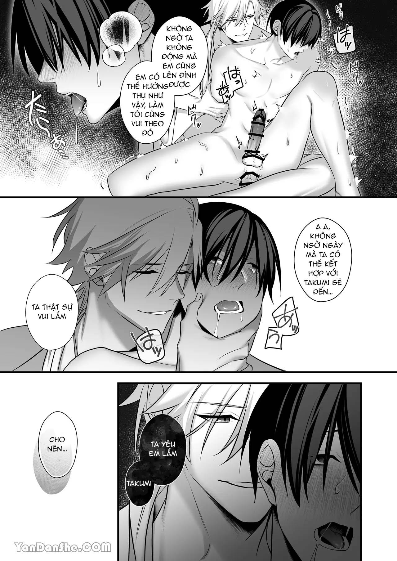 Đọc truyện Cưng mà nói - Chapter 181