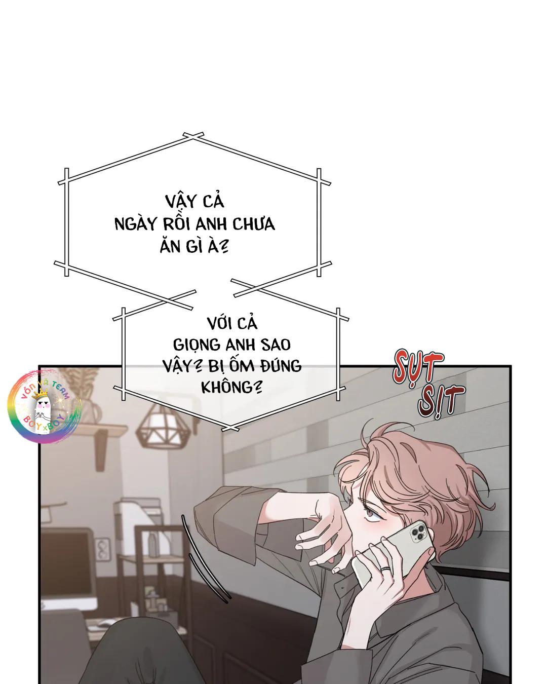 Đọc truyện SKETCH - Chapter 62