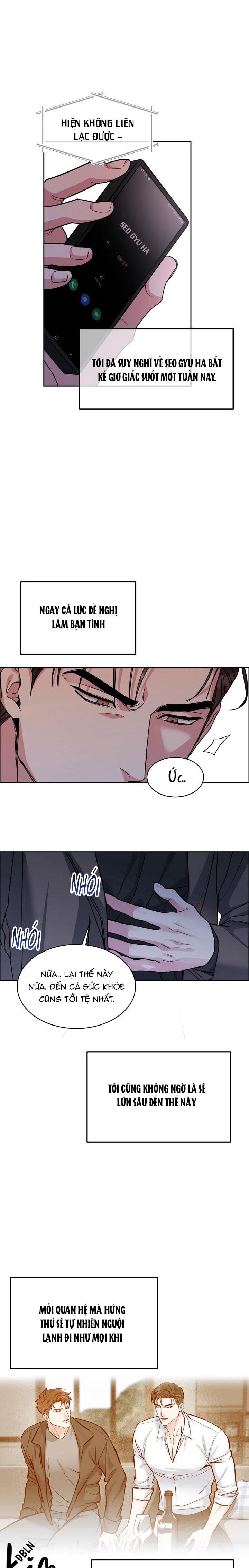 Đọc truyện CHÓ VÀ CHIM - Chapter 33