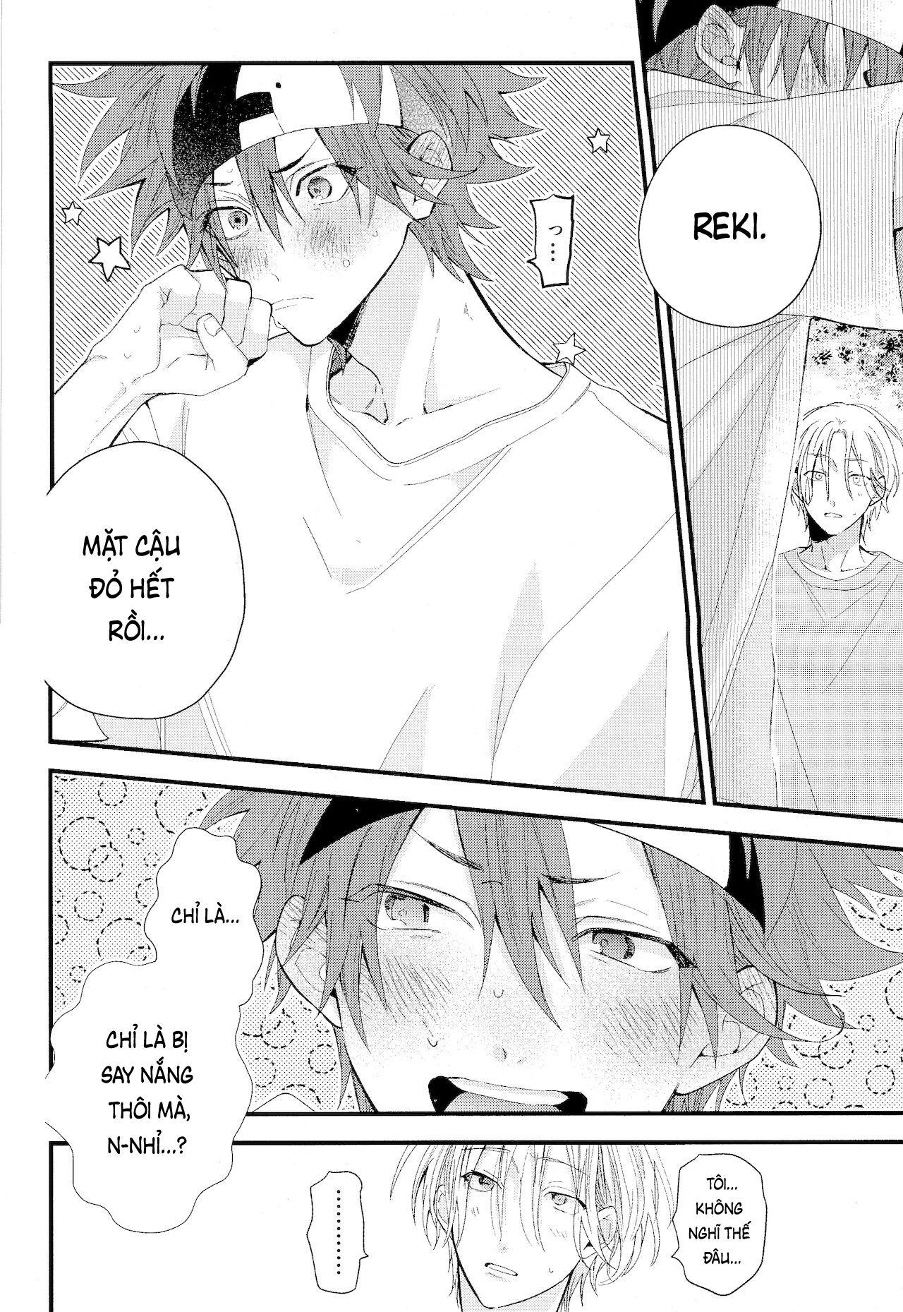 Đọc truyện Nơi husbando của bạn bị đụ ná thở - Chapter 160