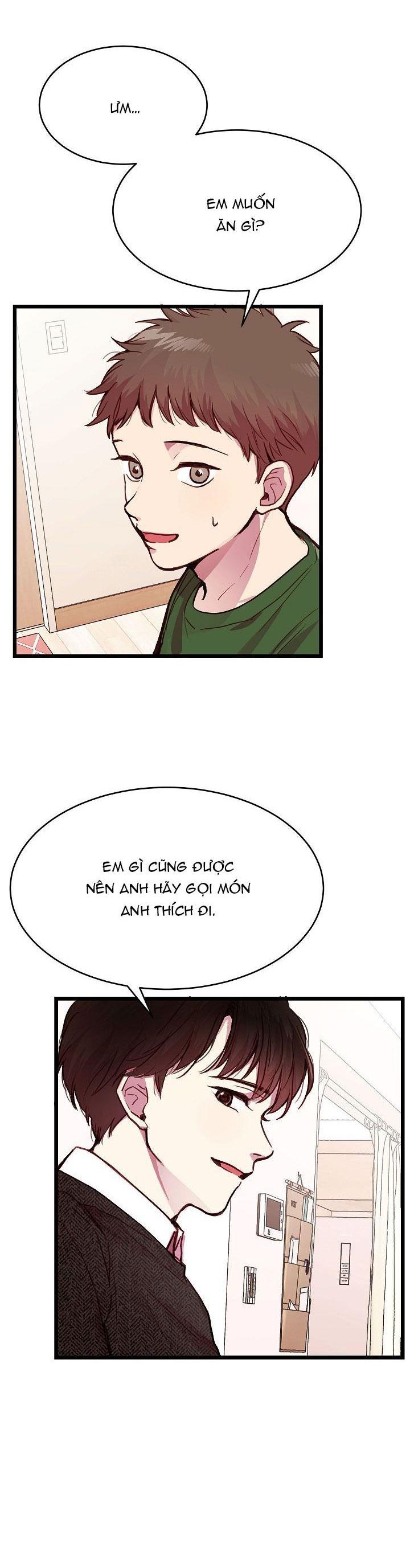 Đọc truyện Cách Để Trở Thành Gia Đình - Chapter 3