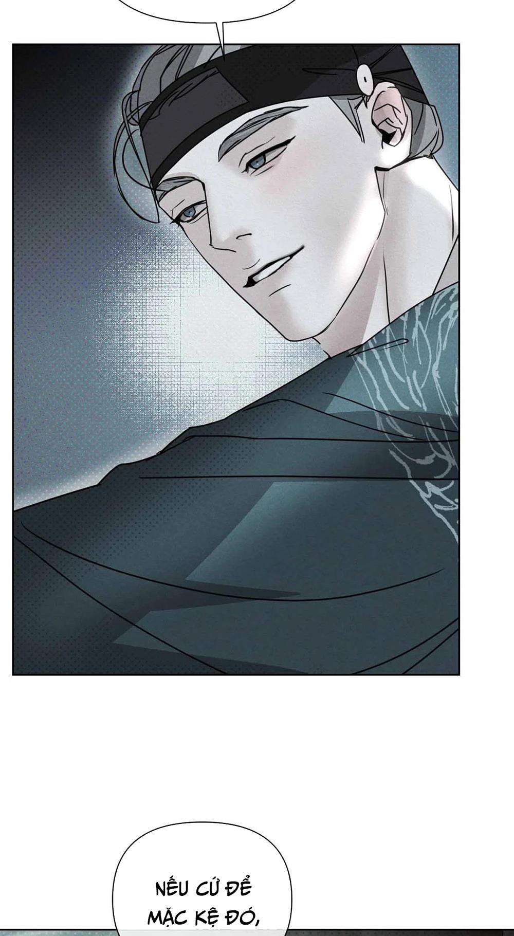 Đọc truyện Mũ gạc đen của quỷ - Chapter 3