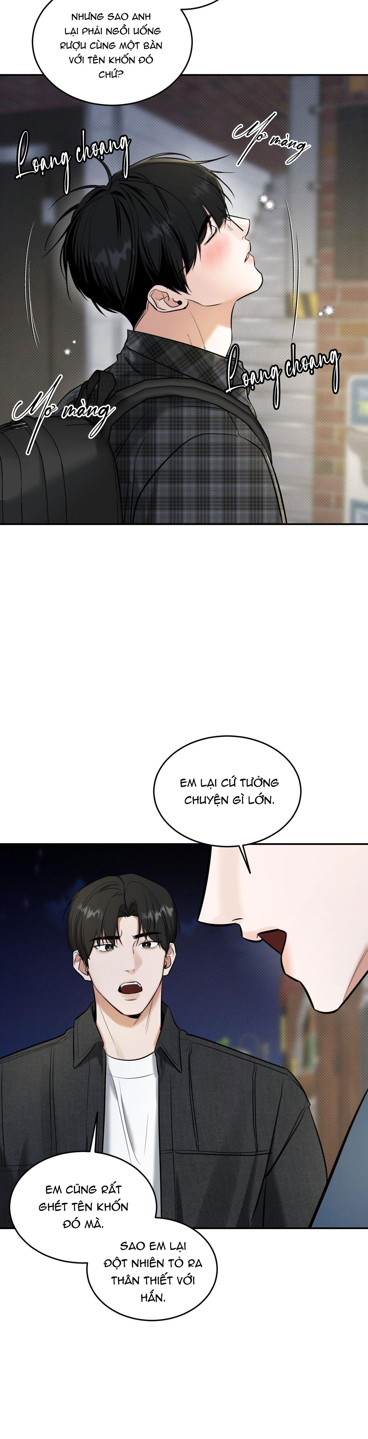 Đọc truyện NGƯỜI ĐÀN ÔNG CHO EM TẤT CẢ - Chapter 7