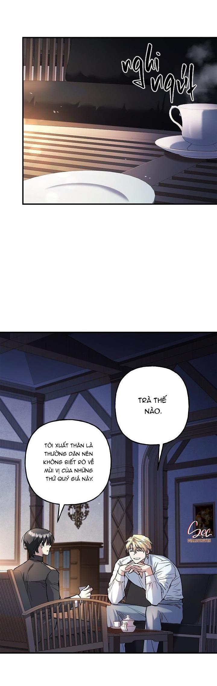 Đọc truyện (ABO) BƯỚC NGOẶT - Chapter 26