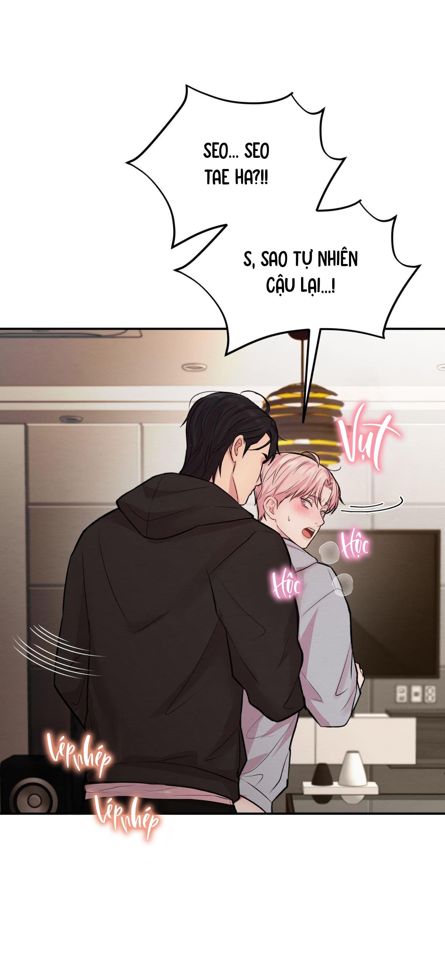 Đọc truyện (CBunu) Love Remedy - Chapter 26