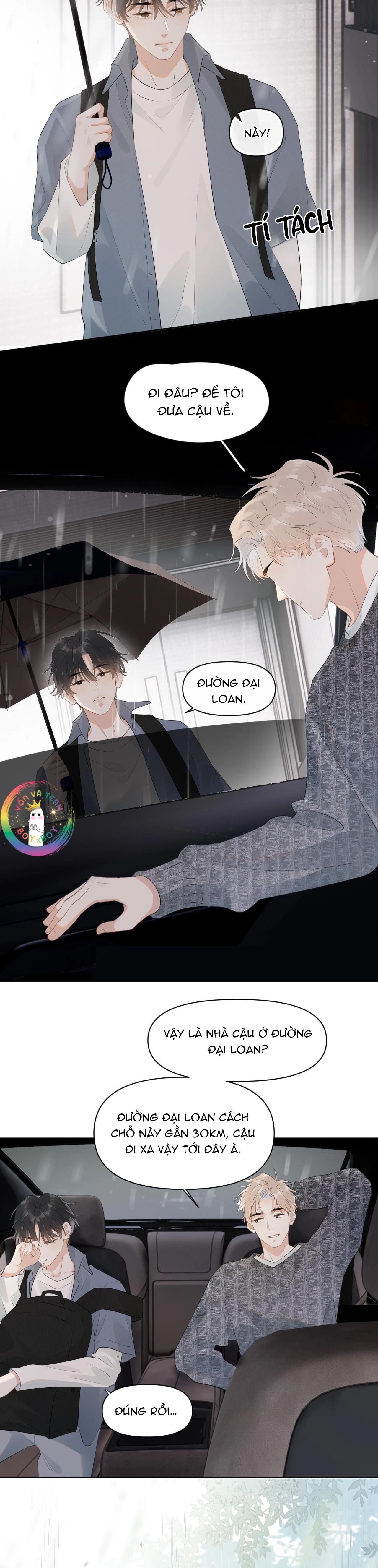 Đọc truyện Cậu Vượt Giới Hạn Rồi - Chapter 14