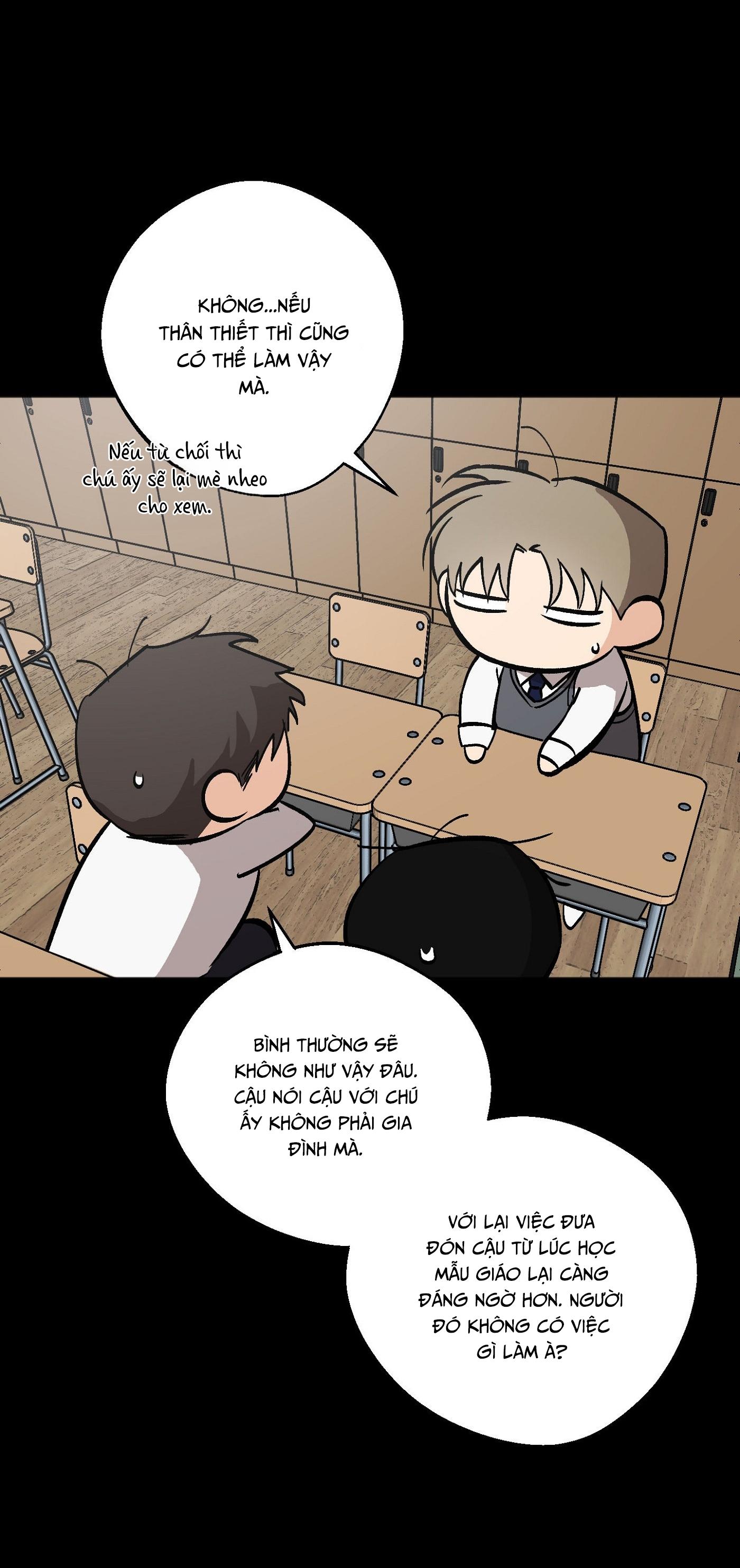 Đọc truyện NGHI THỨC CẦU NGUYỆN - Chapter 10
