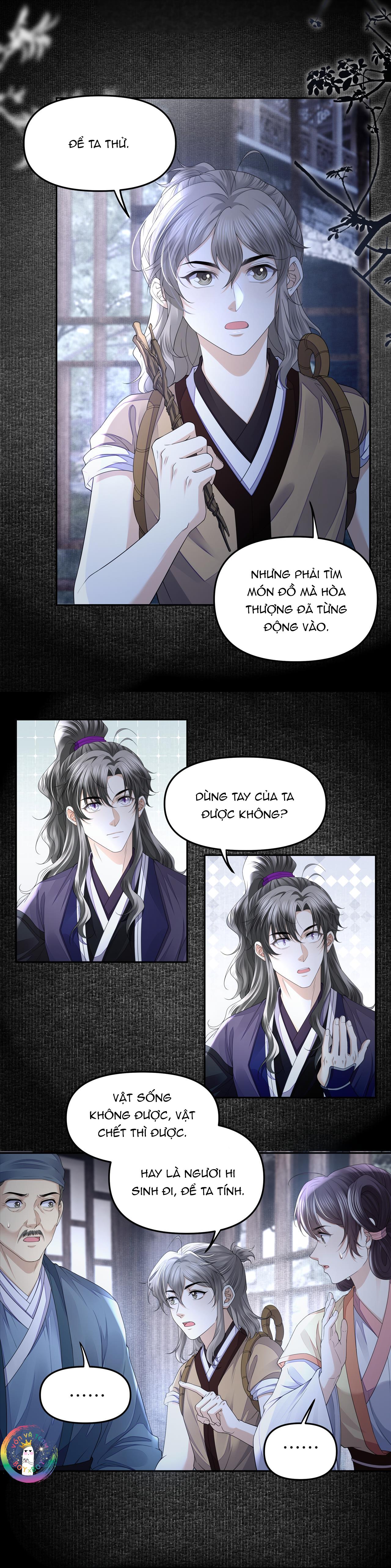 Đọc truyện Đồng Tiền Kham Thế - Chapter 69