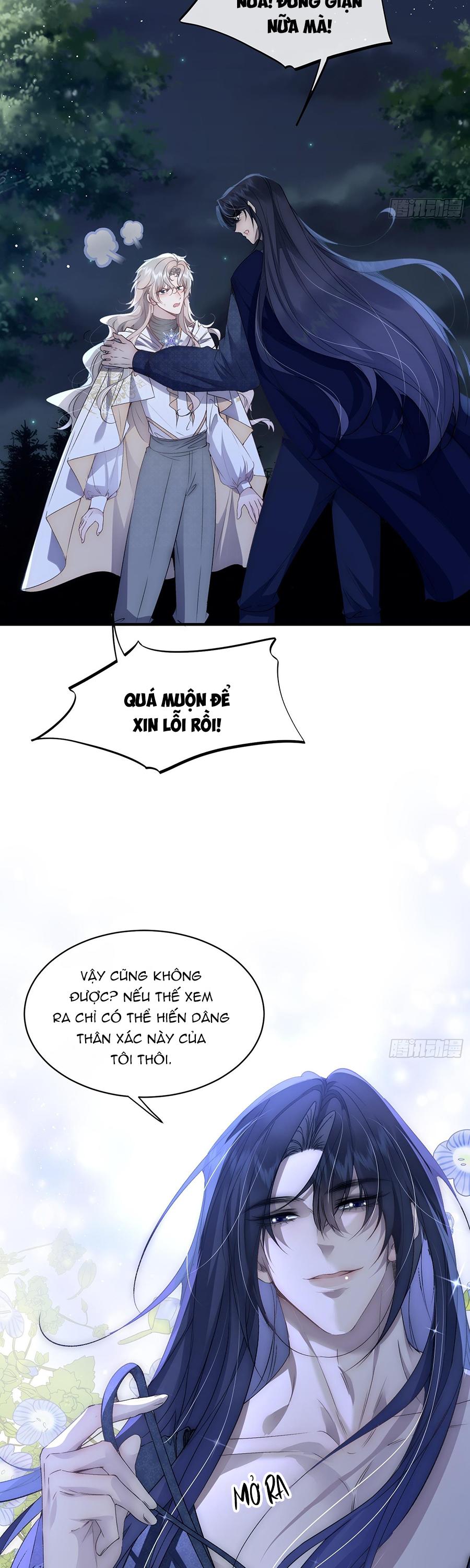 Đọc truyện Tù Long Tuyết - Chapter 13