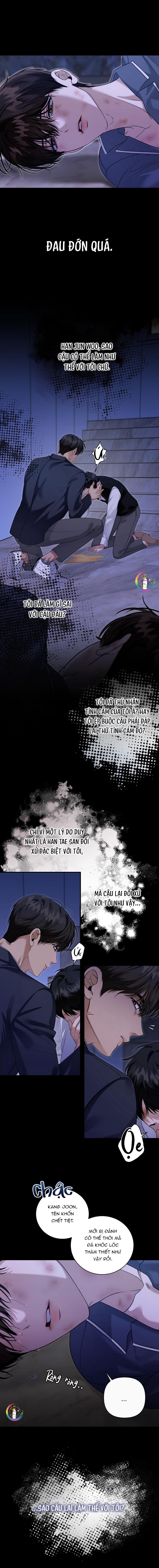 Đọc truyện Eighteen's Bed - Chapter 13