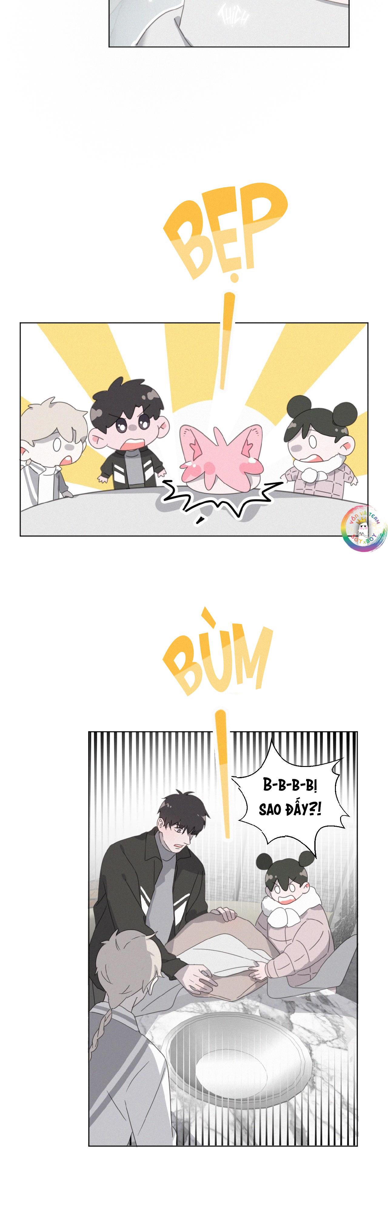 Đọc truyện Xã Hội Mồn Lèo - Chapter 53