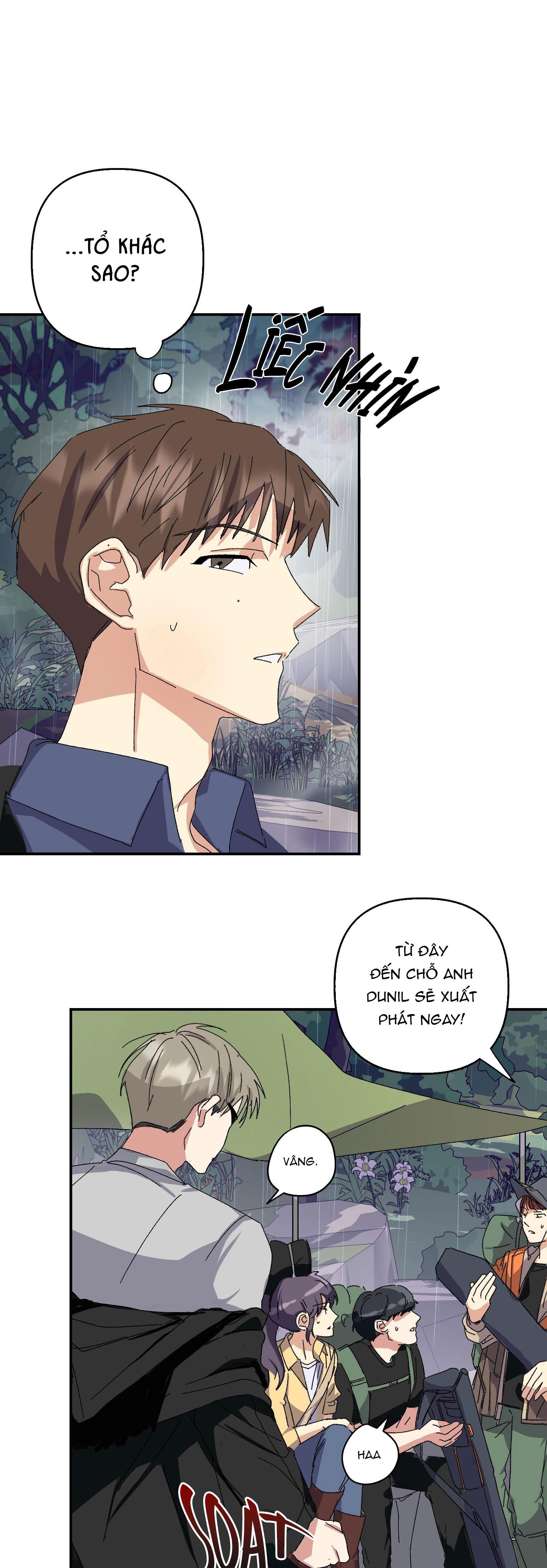 Đọc truyện BL NGẮN CHỊCH HỎNY - Chapter 46.6