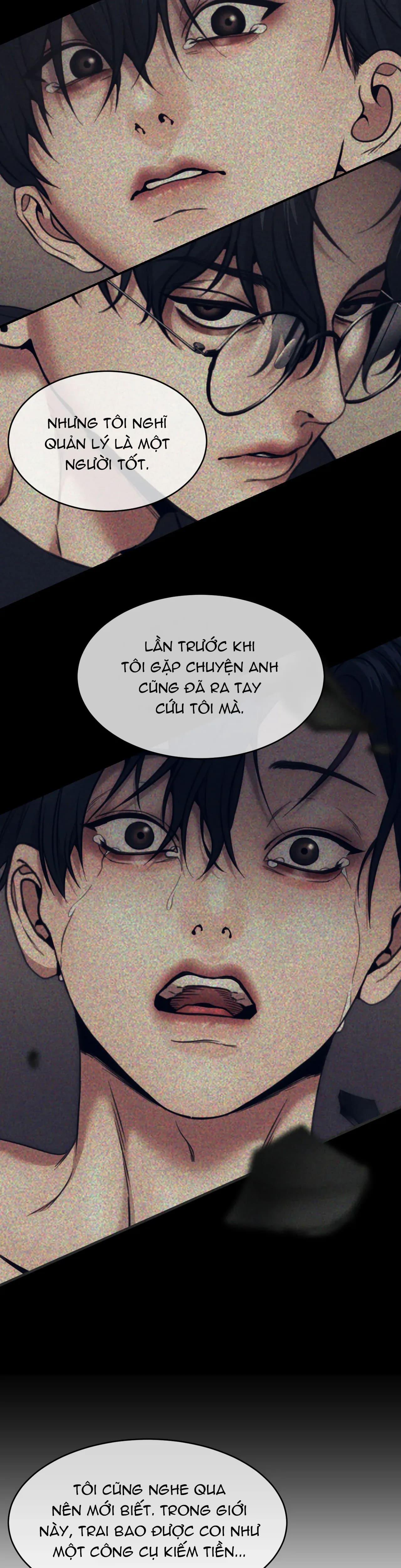 Đọc truyện Công Cuộc Báo Thù Của Kẻ Yếu Thế - Chapter 72